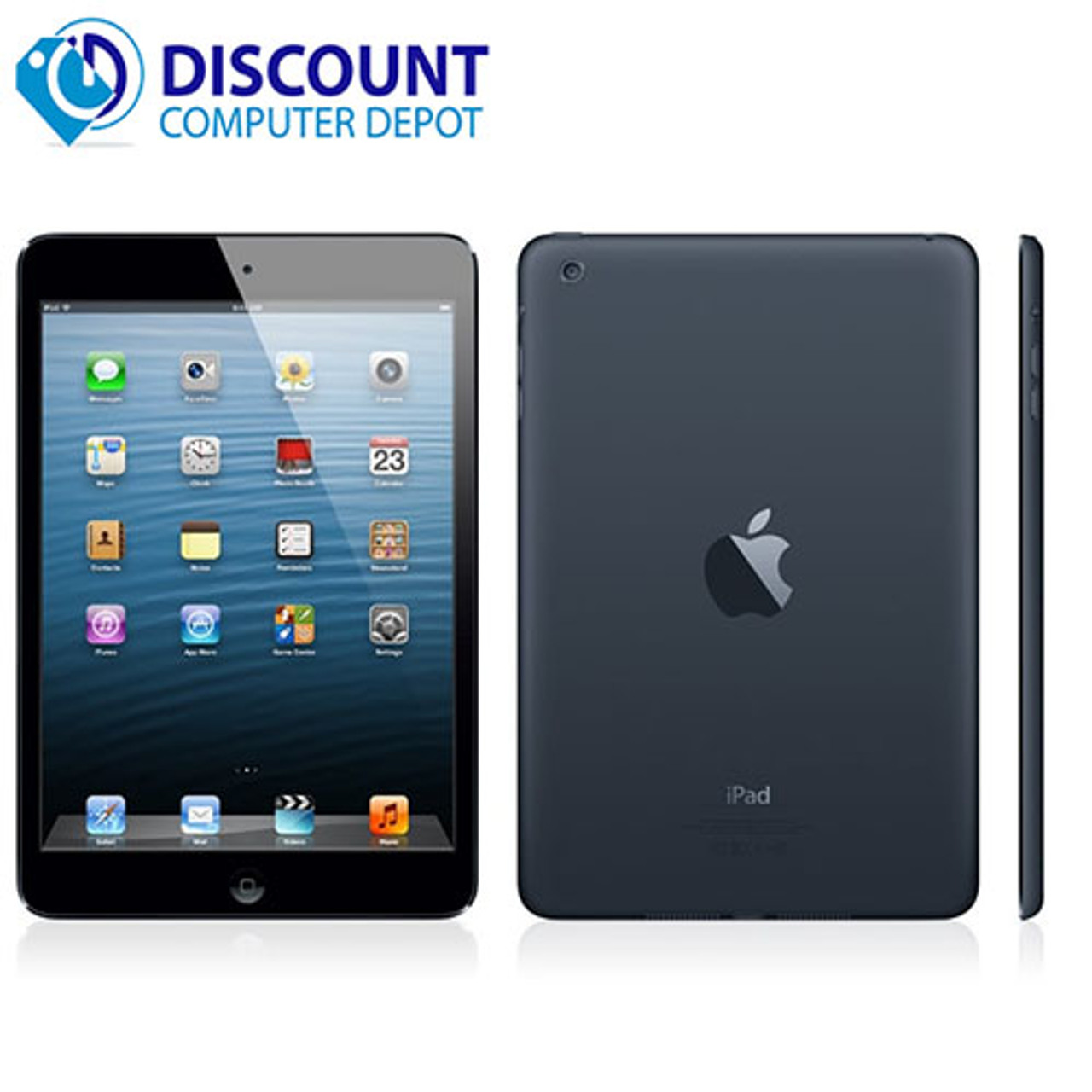 APPLE iPad mini IPAD MINI WI-FI 16GB GR… - タブレット